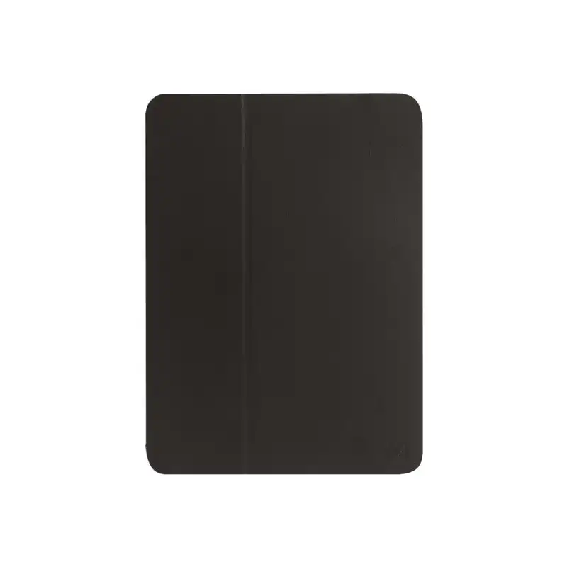 Mobilis C2 - Étui à rabat pour tablette - imitation cuir - noir - 10.9" - pour Apple 10.9-inch iPad Air (4èm... (029025)_1